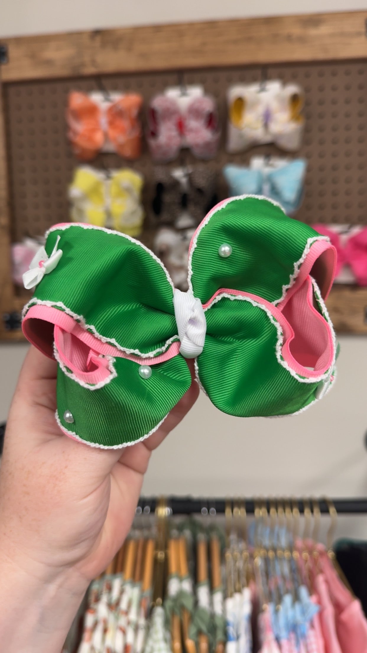 Baylor Made Bows - Alligator Clip - 22