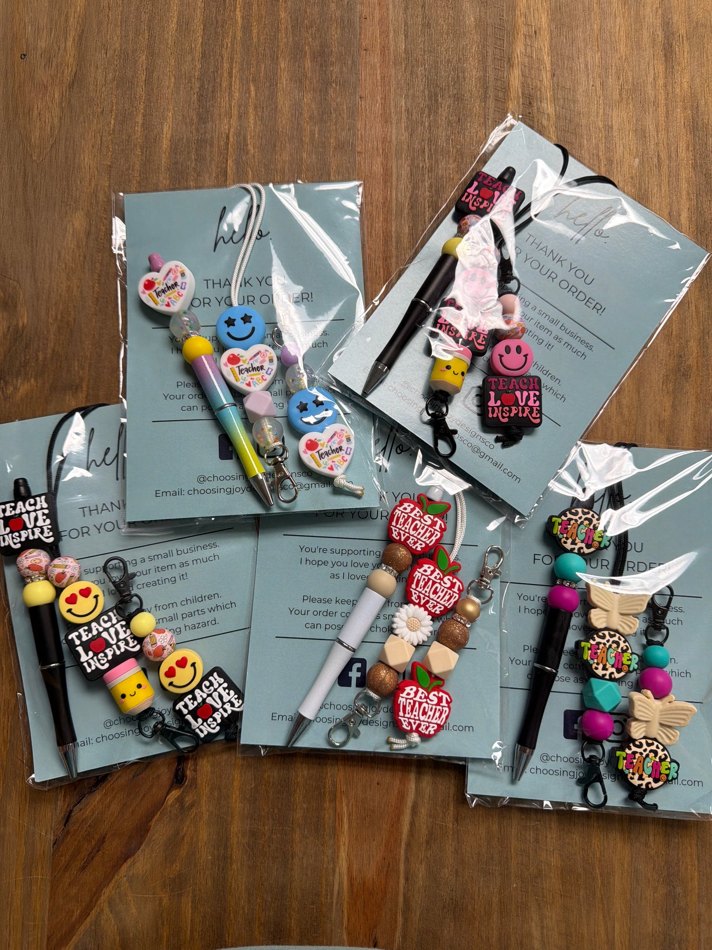 Choosing Joy Designs Gift Set