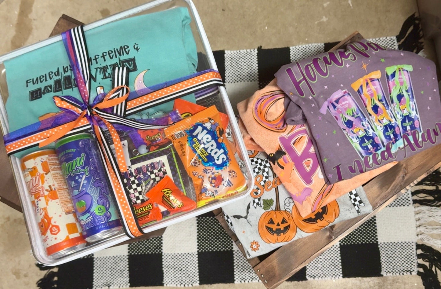 MaeLynn’s Boo Box