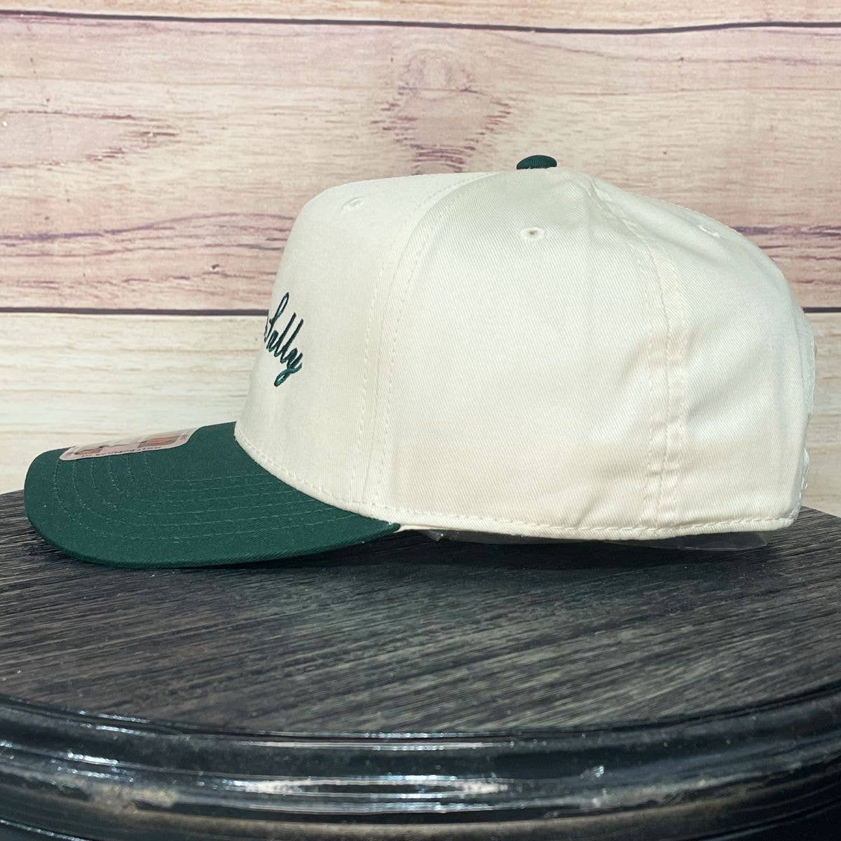 Sensitive Sally | Embroidered Trucker Hat