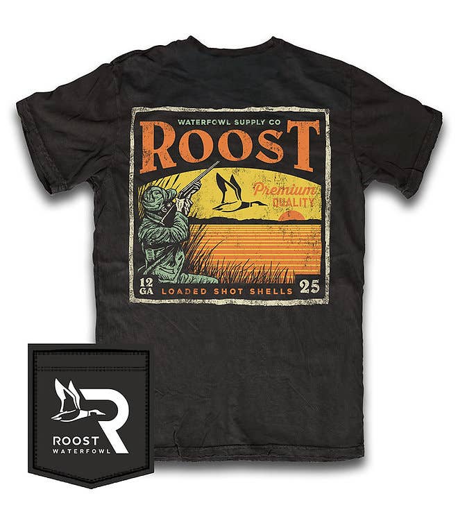 Roost Duck Load