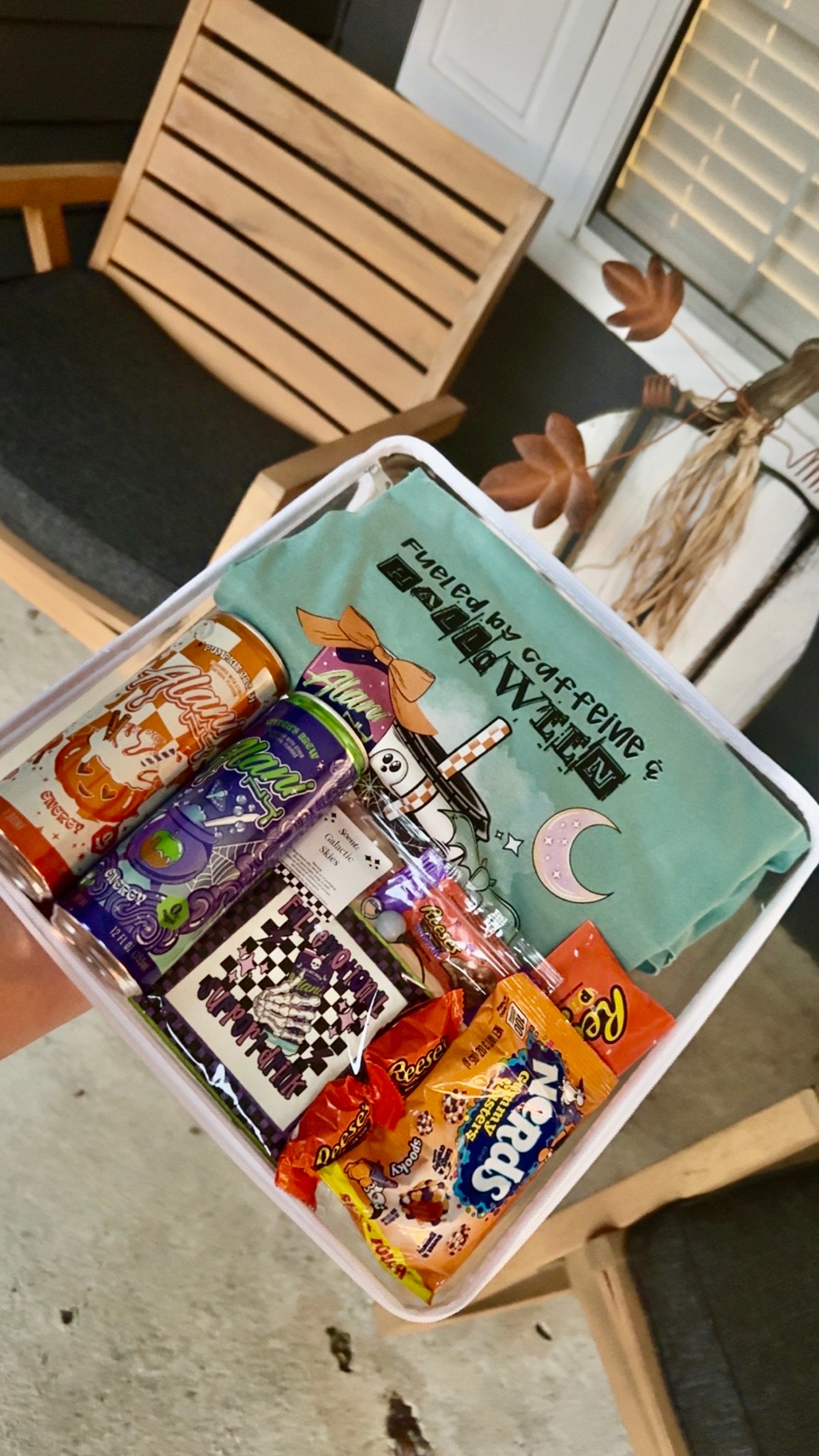 MaeLynn’s Boo Box
