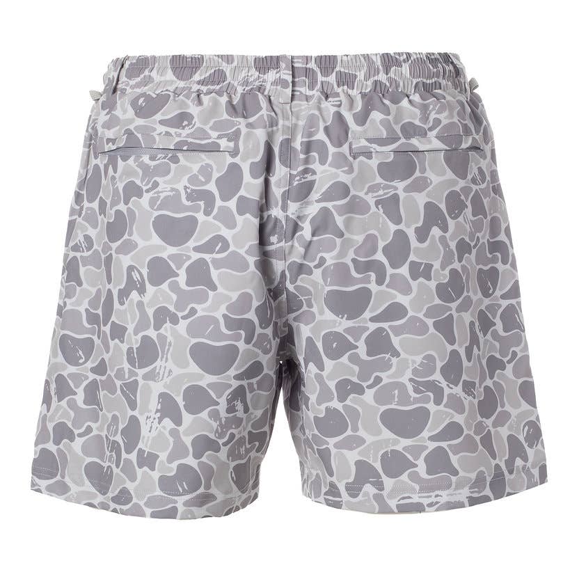 Smoke Camo Shorts