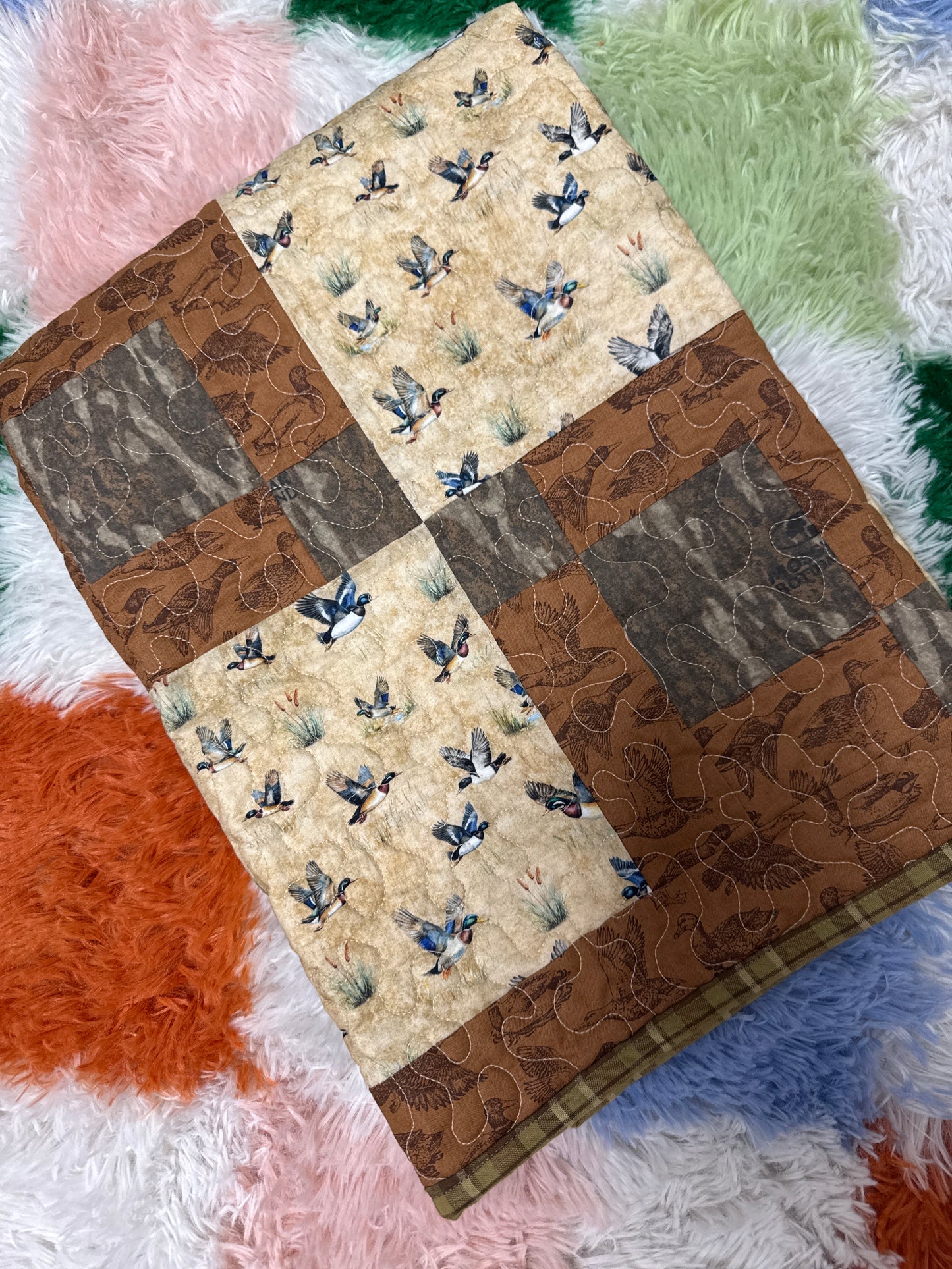 In The Making Quilts
