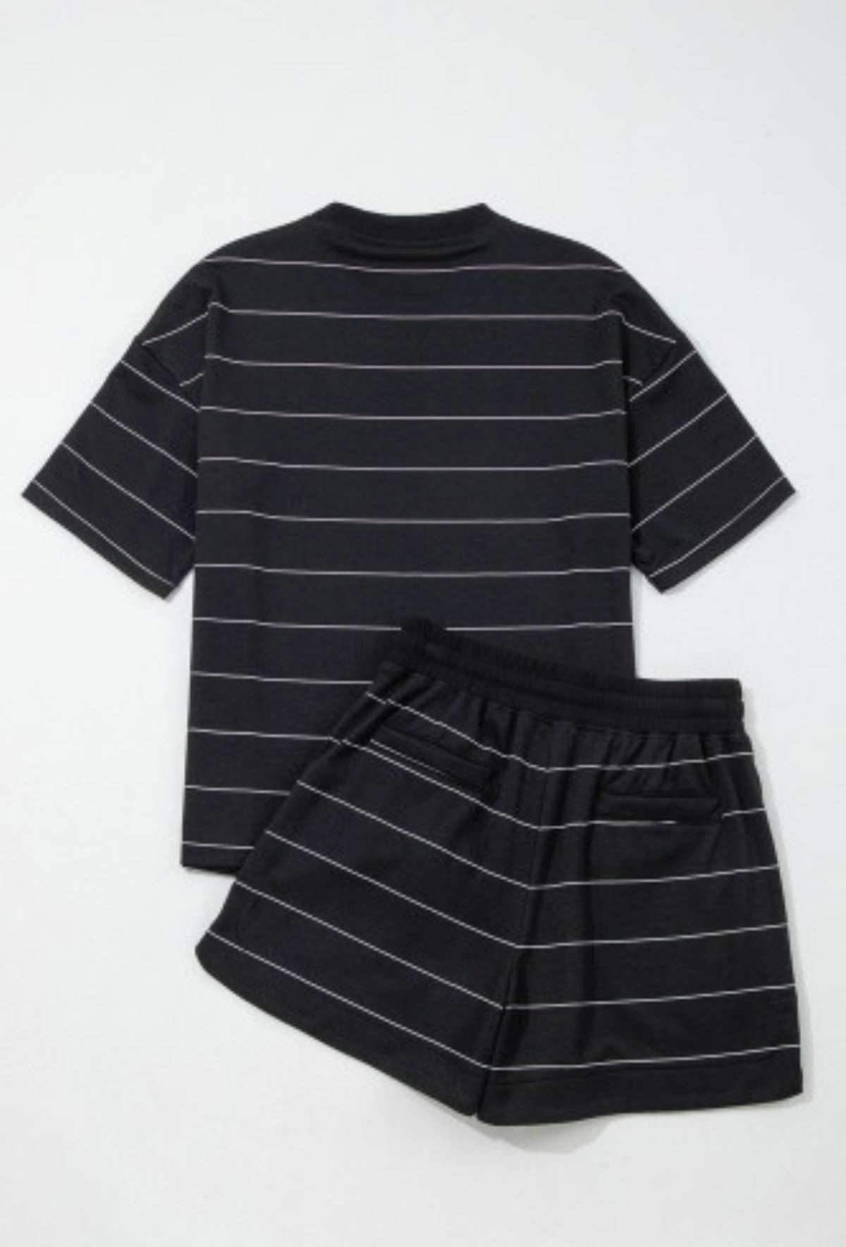 Brooke Black Strip Set
