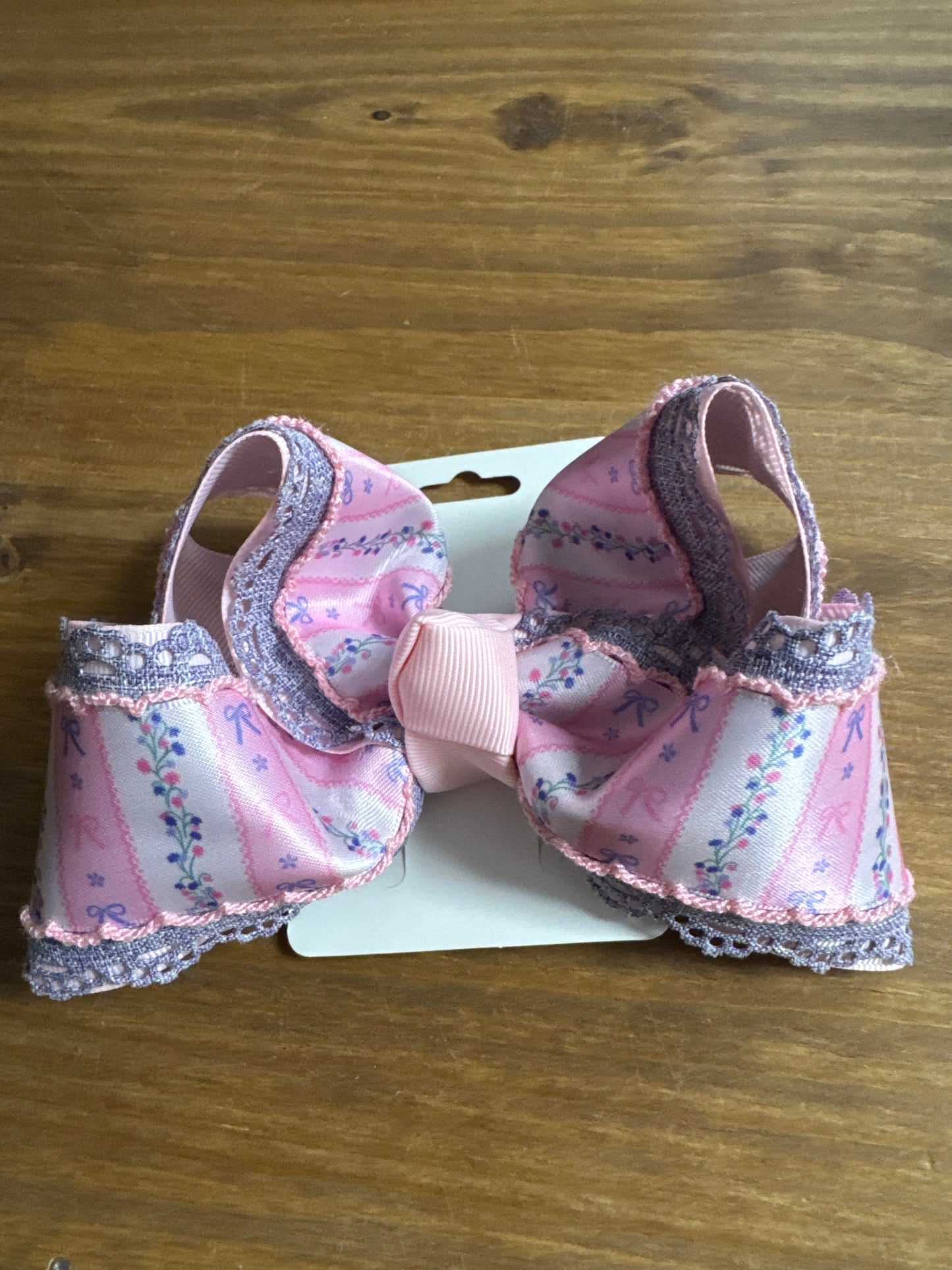 Bow-Alligator Clip-22-072426