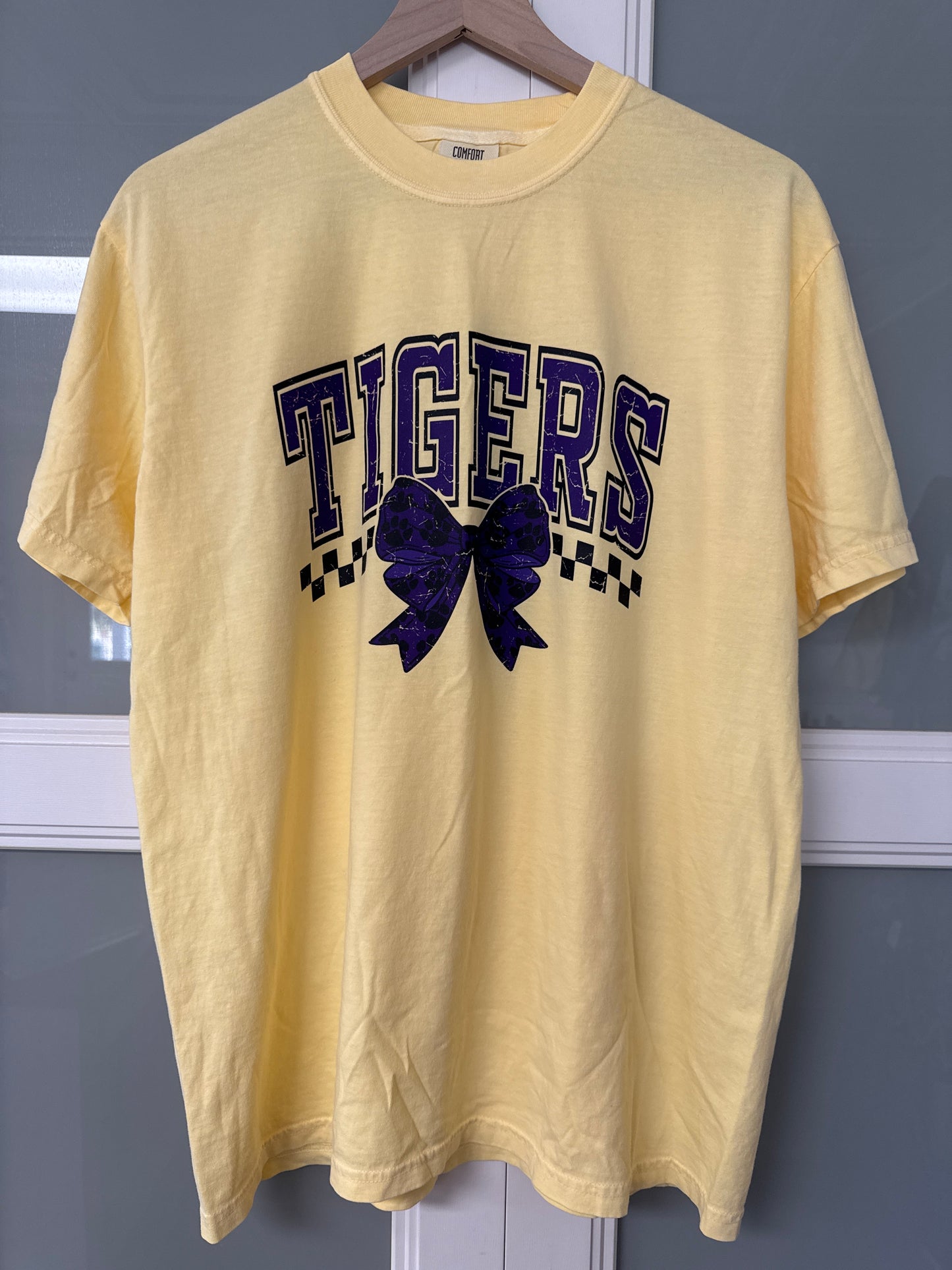 Union Tigers Short Sleeve Shirts