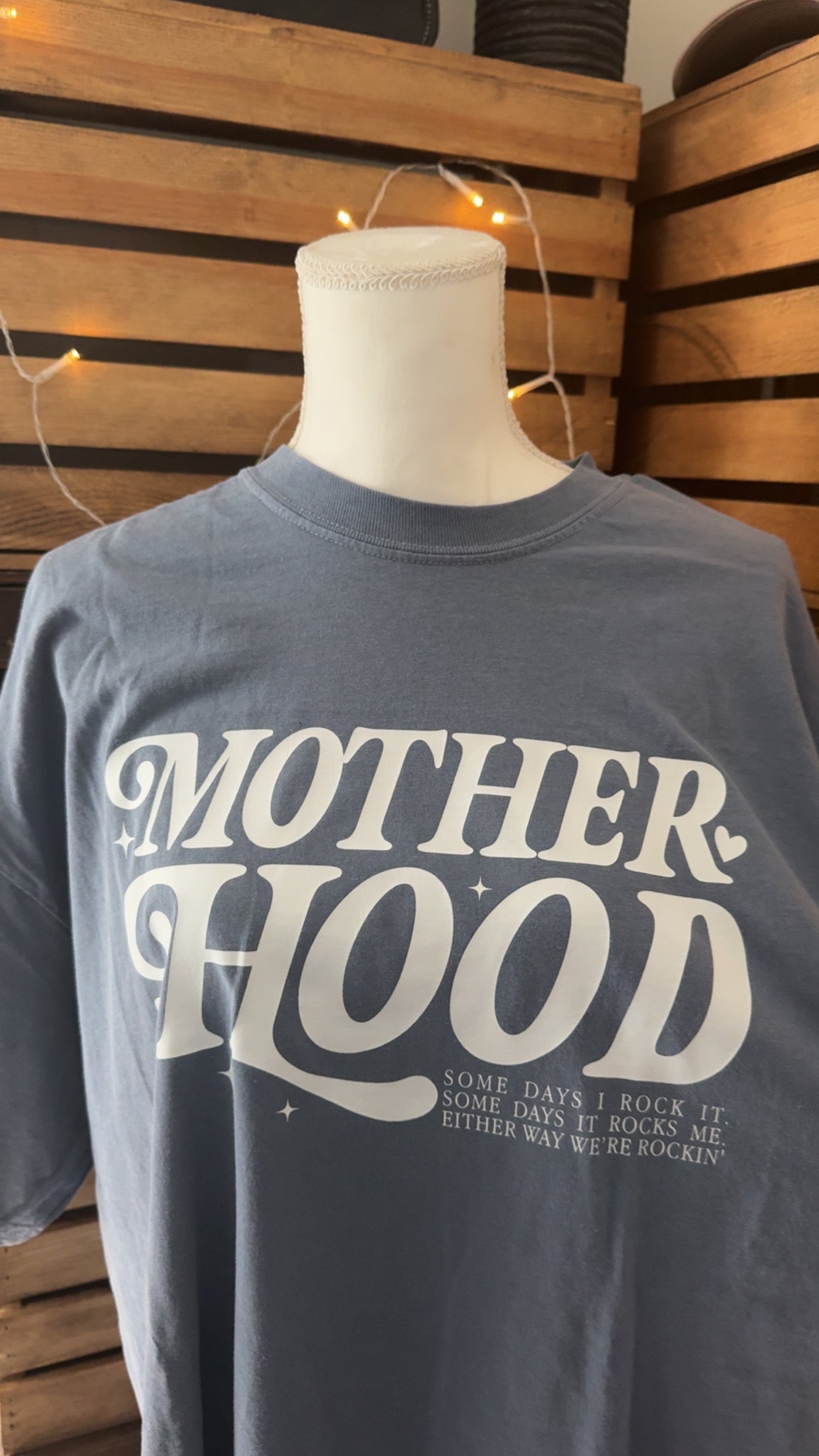 Mother Hood