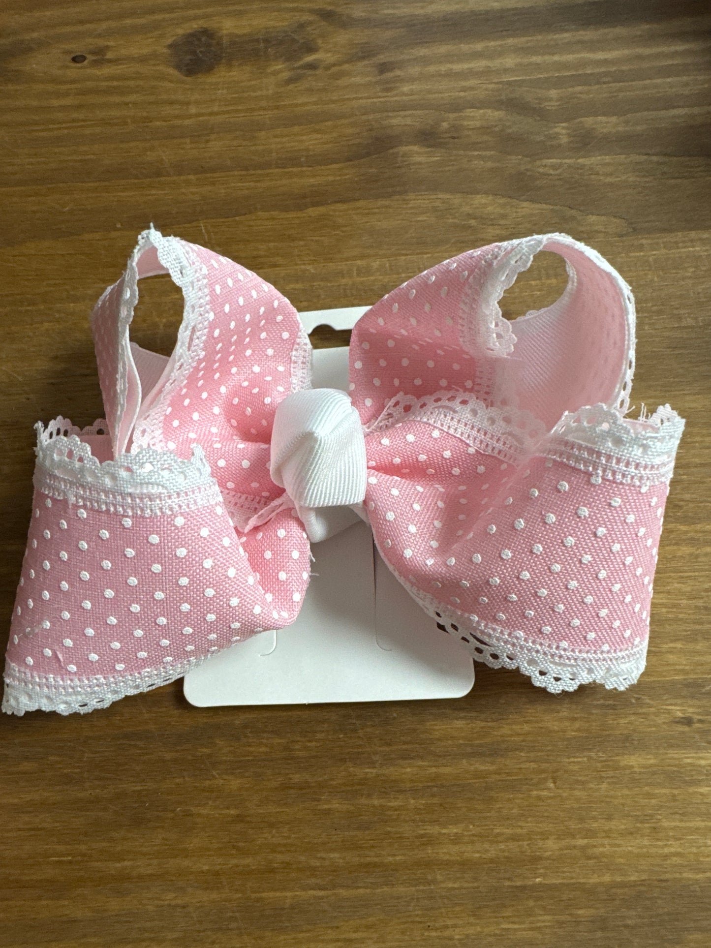 Bow-Alligator Clip-20-072426