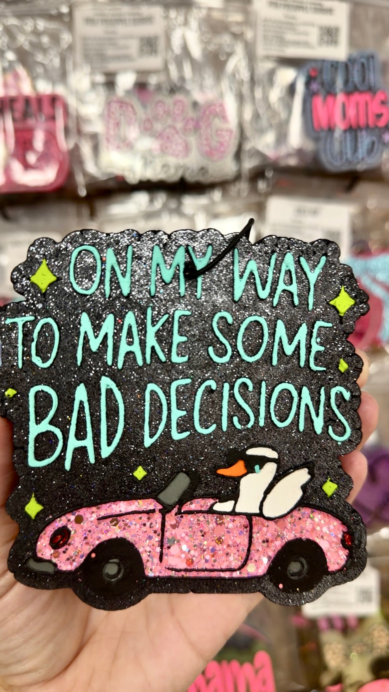 Boujie Freshie- Bad Decisions