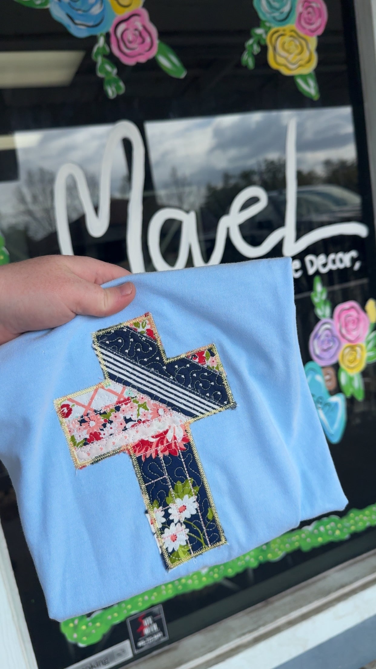 Sincerely Homemade Shirts