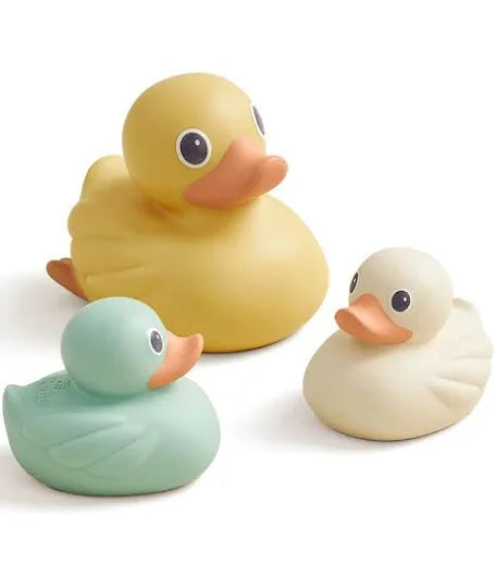 Itzy Ducky Family™ Bath Toy Set