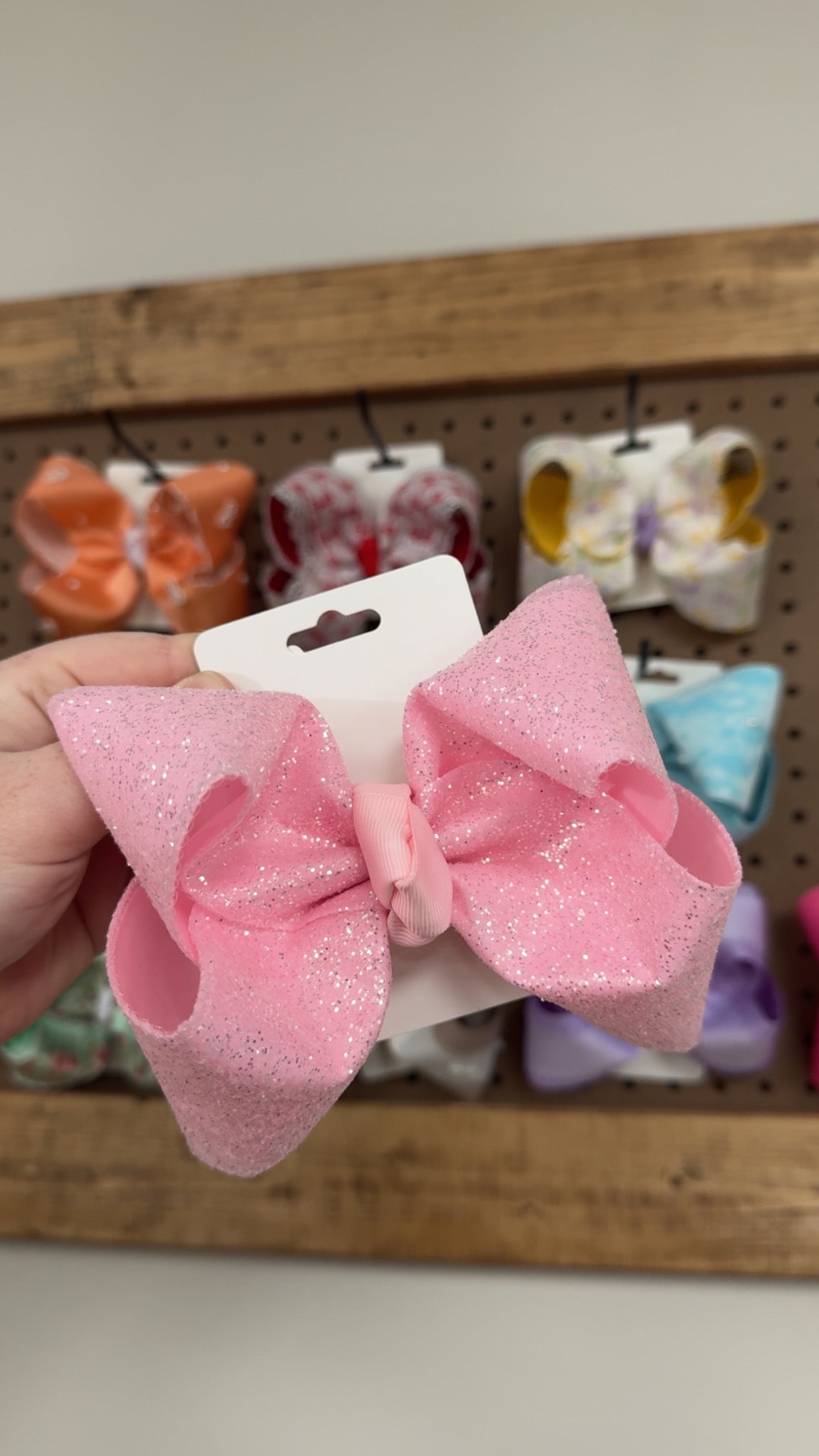 Baylor Made Bows - Alligator Clip - 18