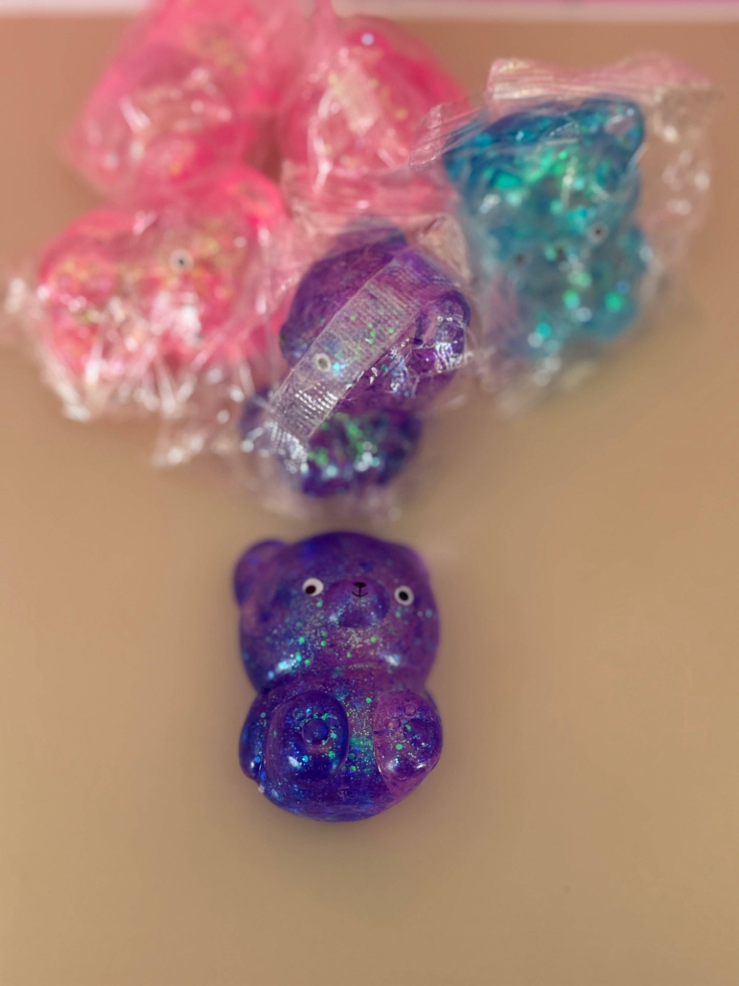 Bear Squishy