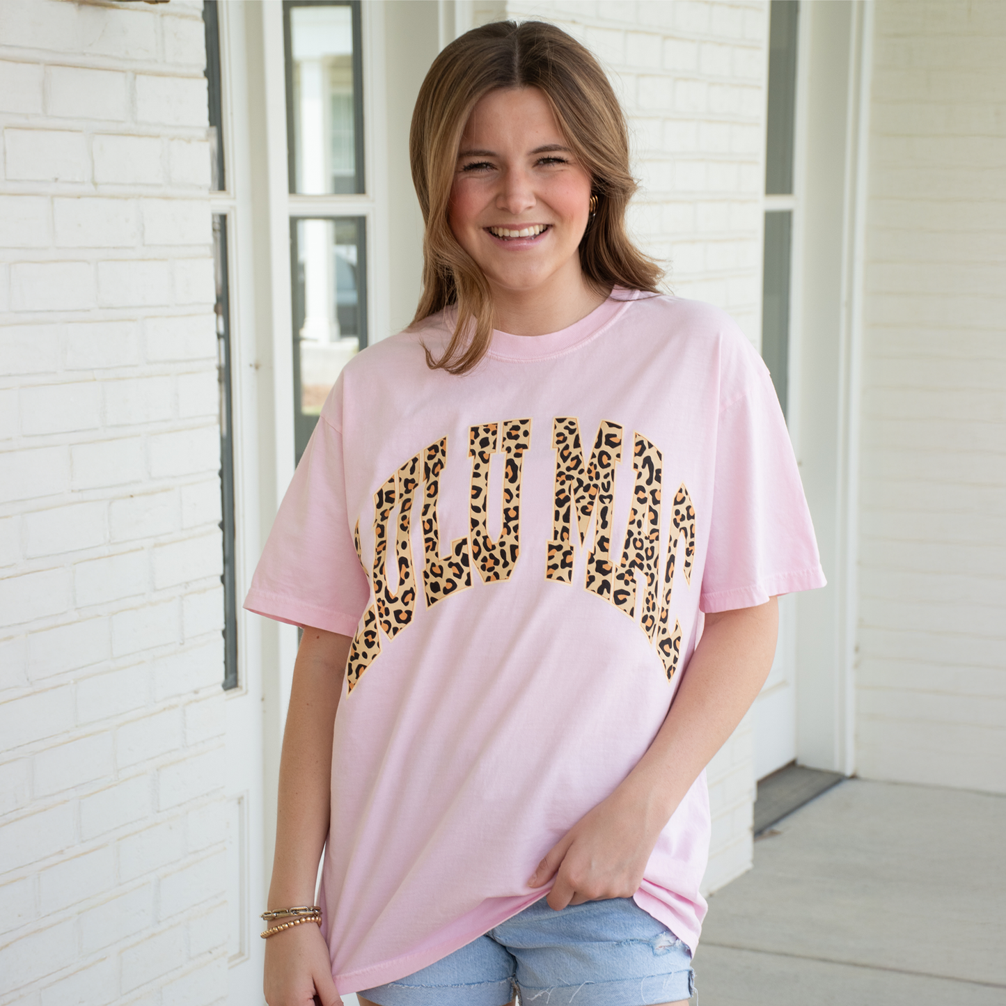 LULU MAC Leopard Blossom