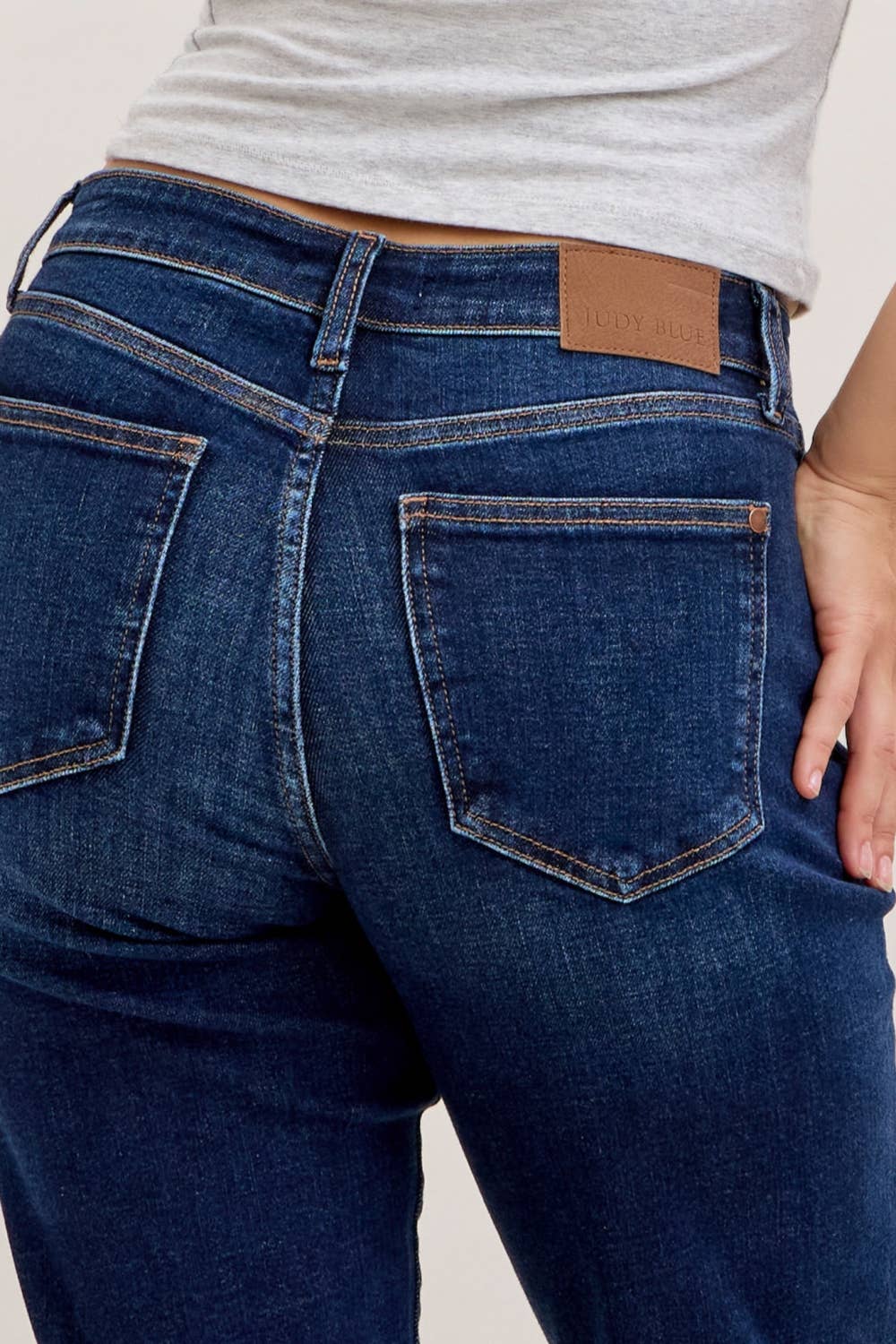 Multi-Inseam MR Straight