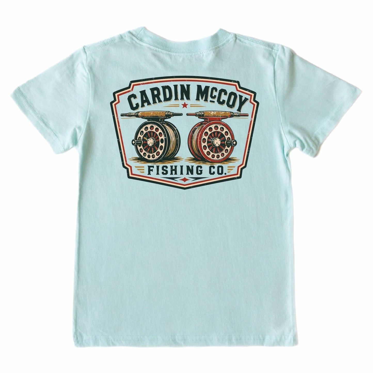 Kids' Fishing Co. Short-Sleeve Tee