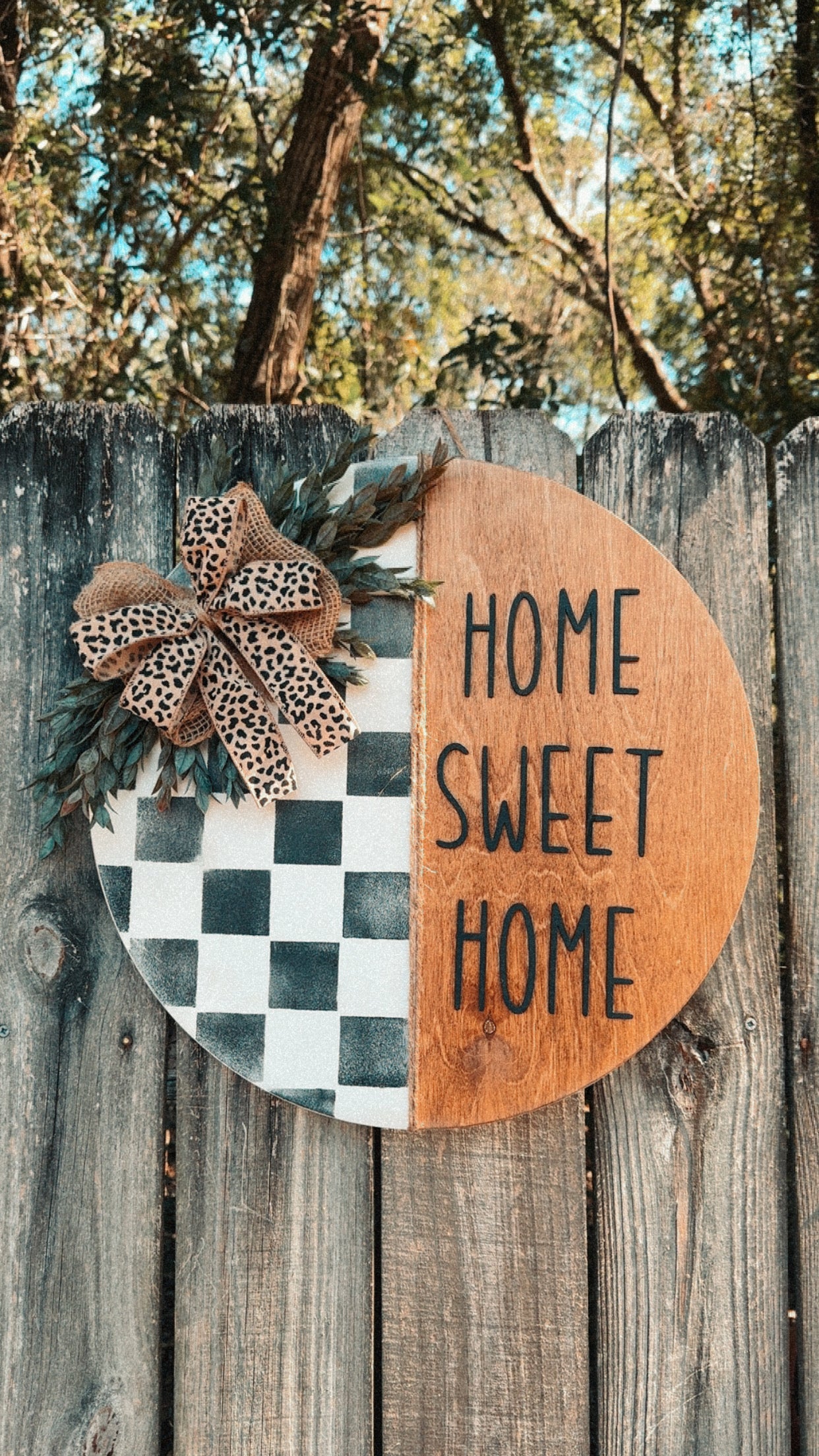 PORCH SIGNS
