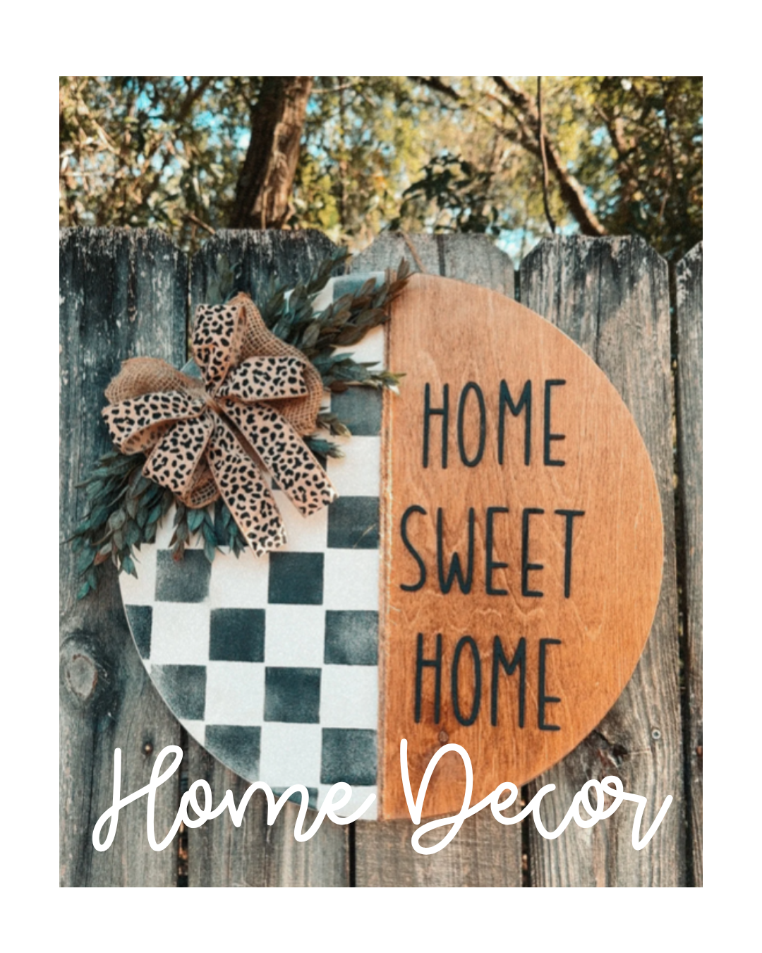 PORCH SIGNS