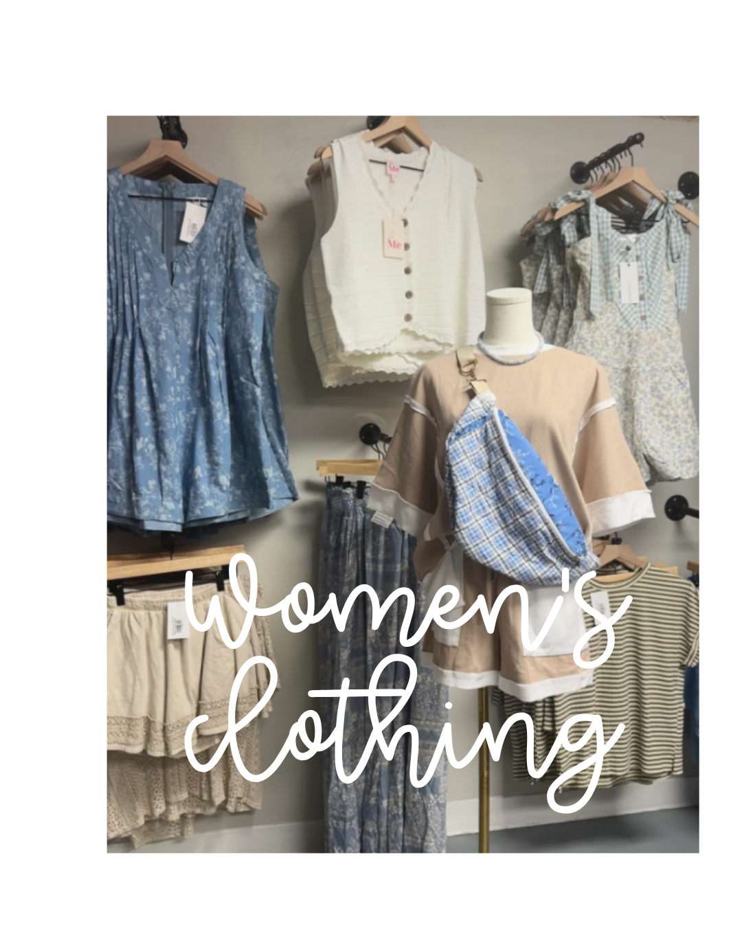 WOMENS CLOTHING