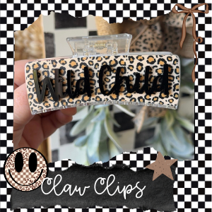 CLAW CLIPS