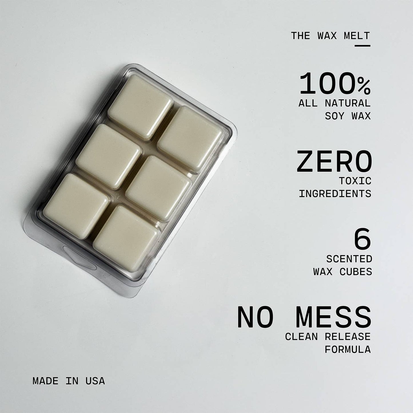5.5 oz Wax Melts: Dancing in the Rain