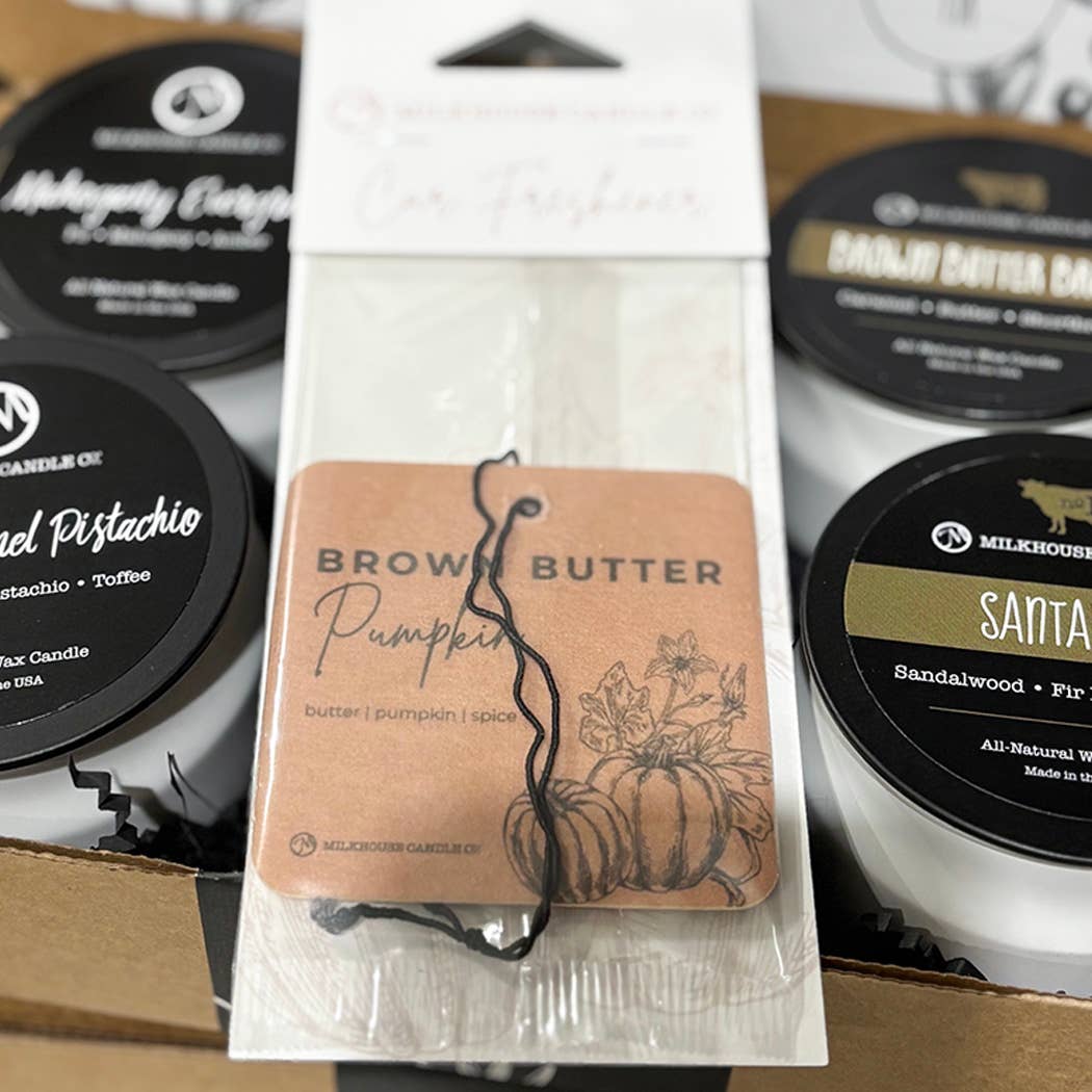 Discovery Sample Box | Fall + Holiday Scents