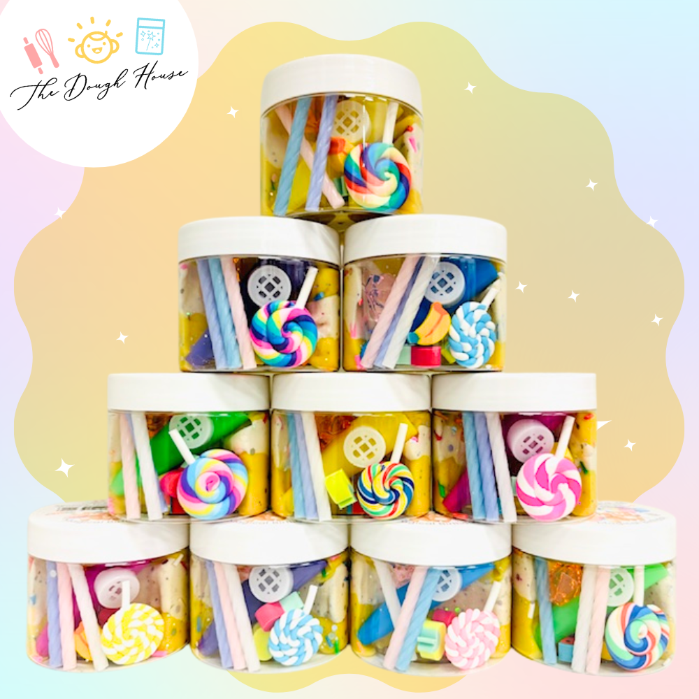 Fun Size Birthday Magical Jars