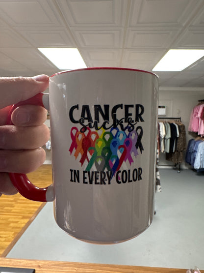 Beads&Things Coffee Mug 16oz