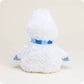 Bumble with Scarf Warmies Official Licensed Christmas Viral Seller Yeti