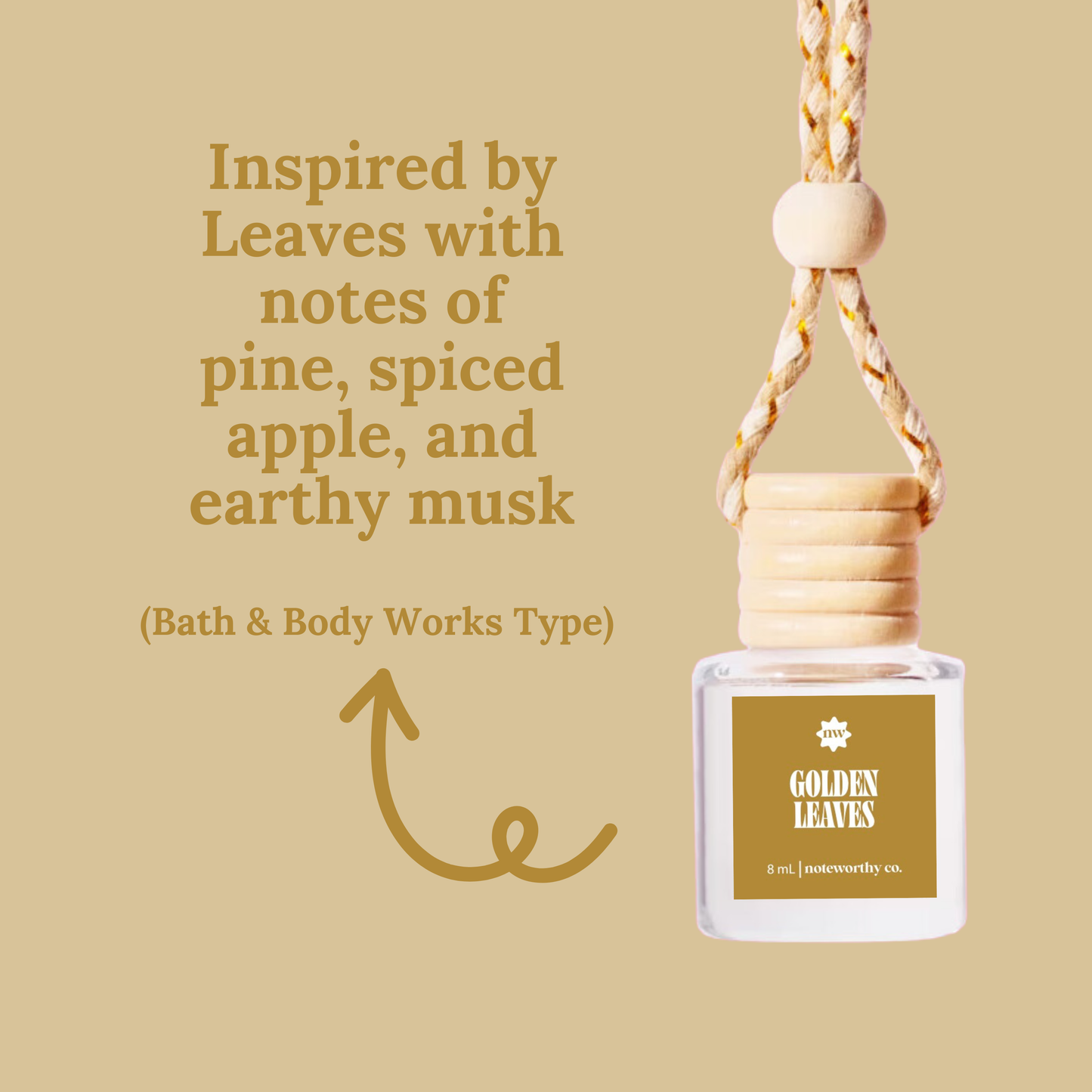 Car Diffusers | Fall Scents