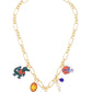 Florida Gators Gameday Charm Necklace