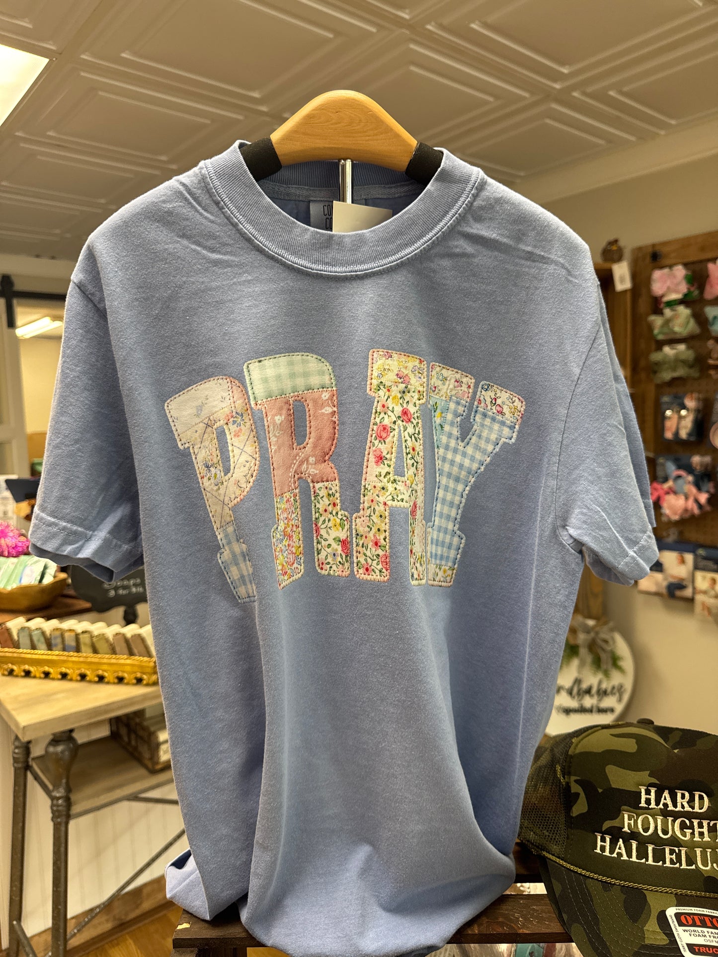 Pray T-shirt