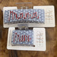 Mama & Mini Stars and Stripes claw clips