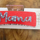 Patriotic hair clip