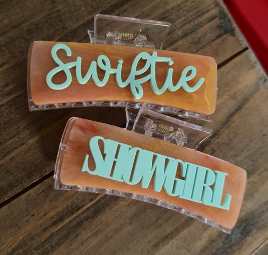 Show Grl Claw Clips