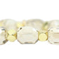 Annie Stretch Bracelet - Champagne