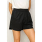Liv High Waist Shorts