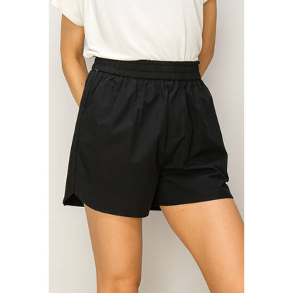 Liv High Waist Shorts