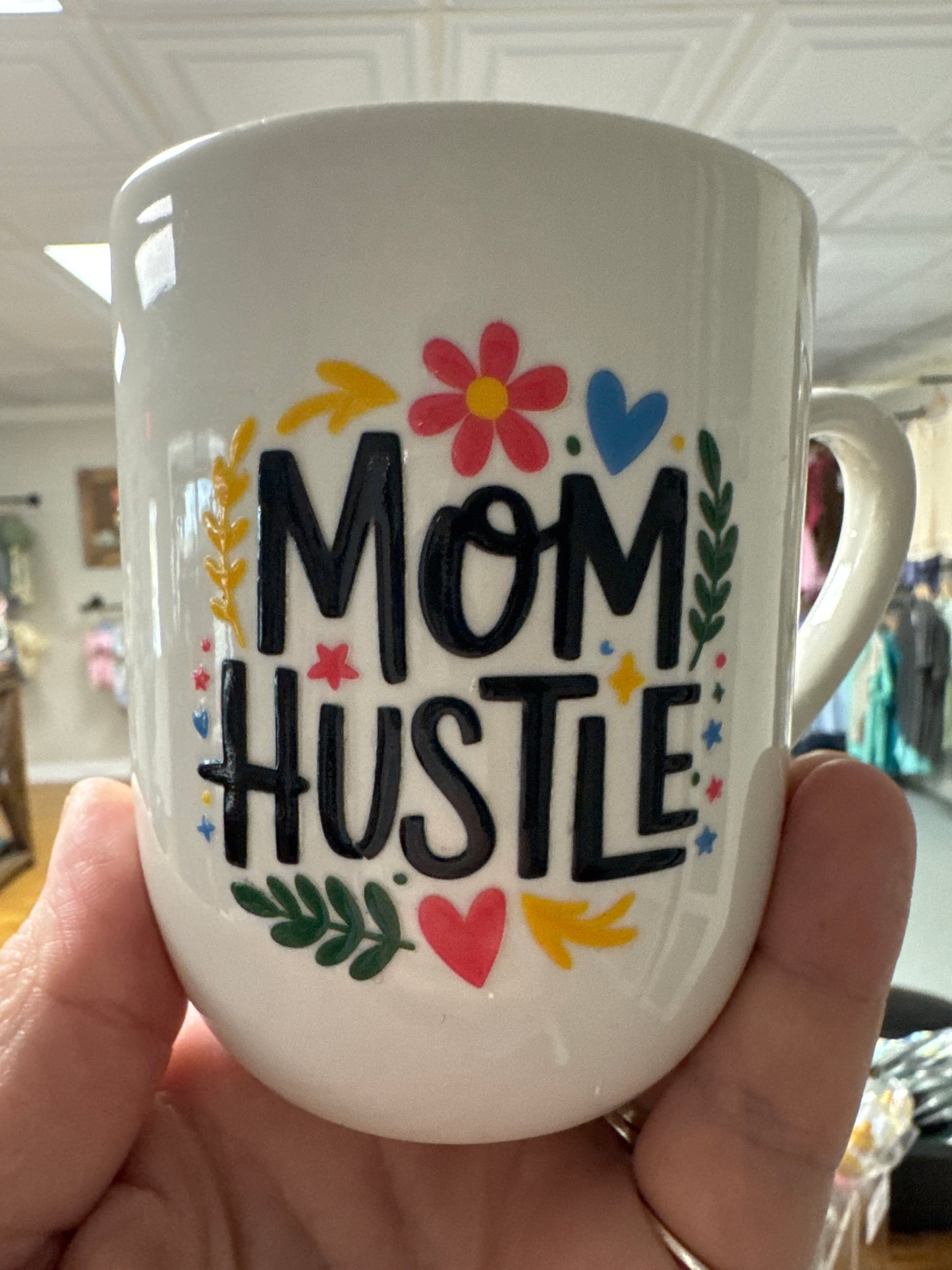 Beads&Things Coffee Mug 12oz