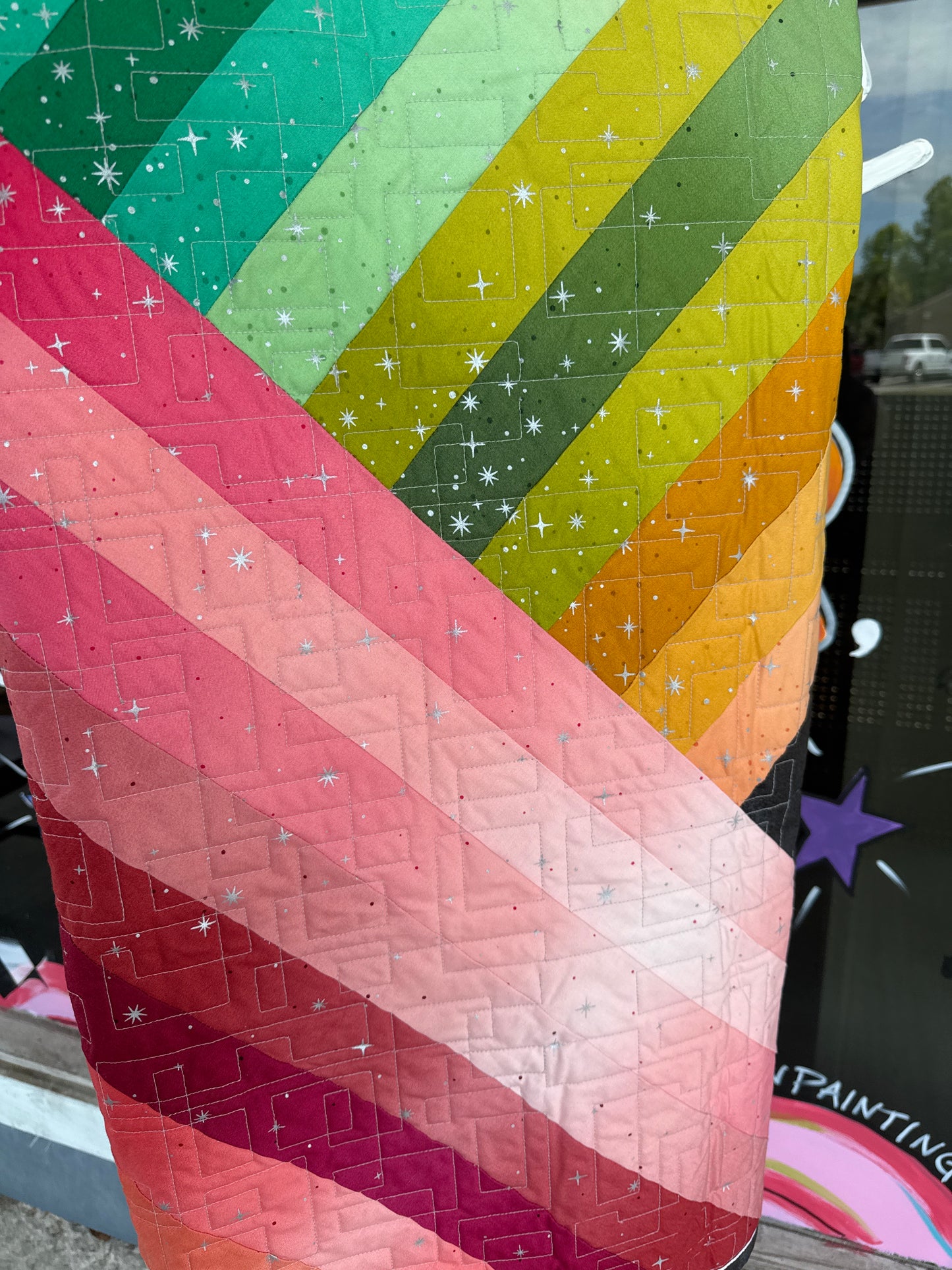 In The Making Quilts