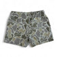 Kids' Gray Camo Performance Shorts