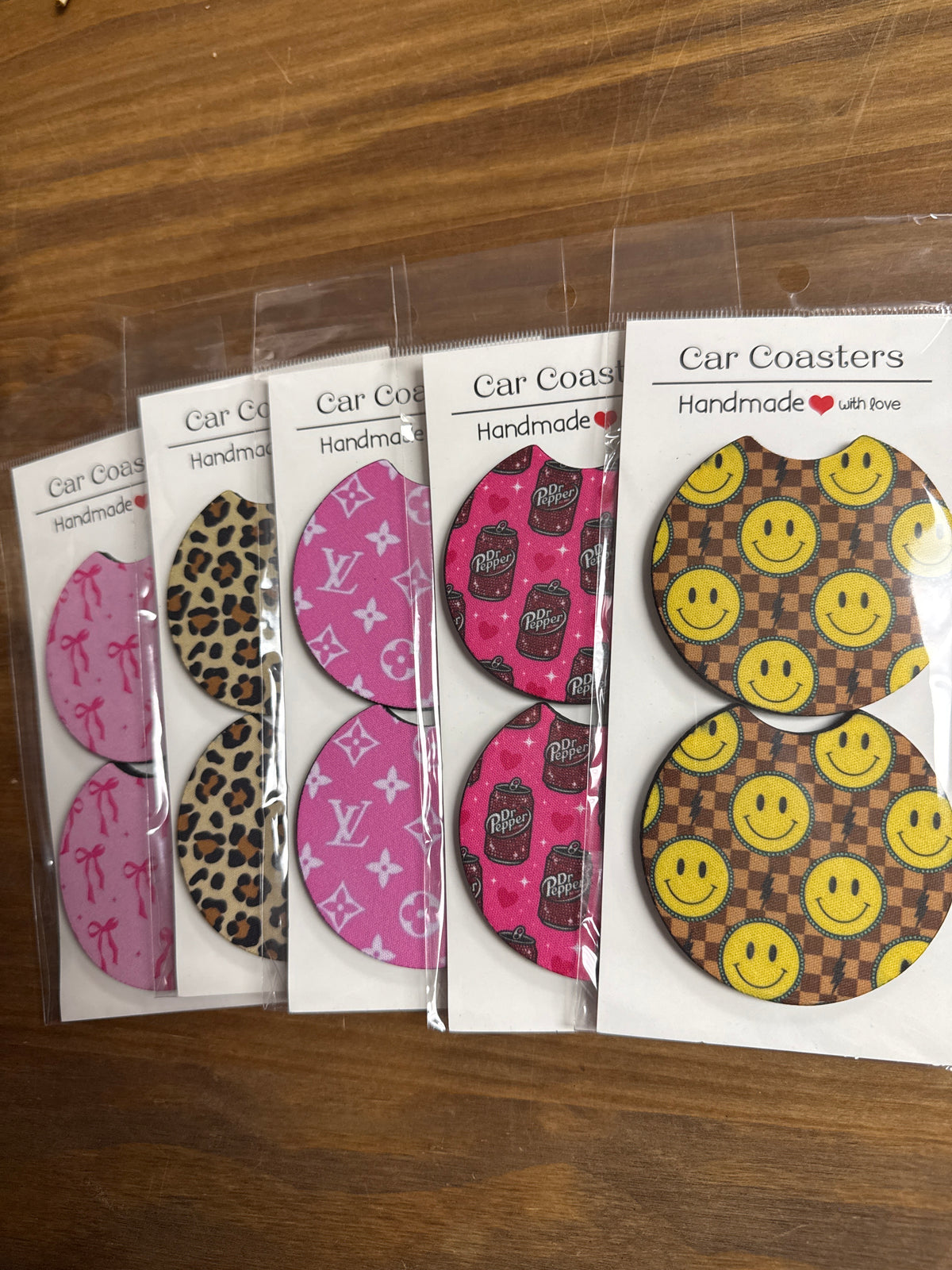 Car Coaster