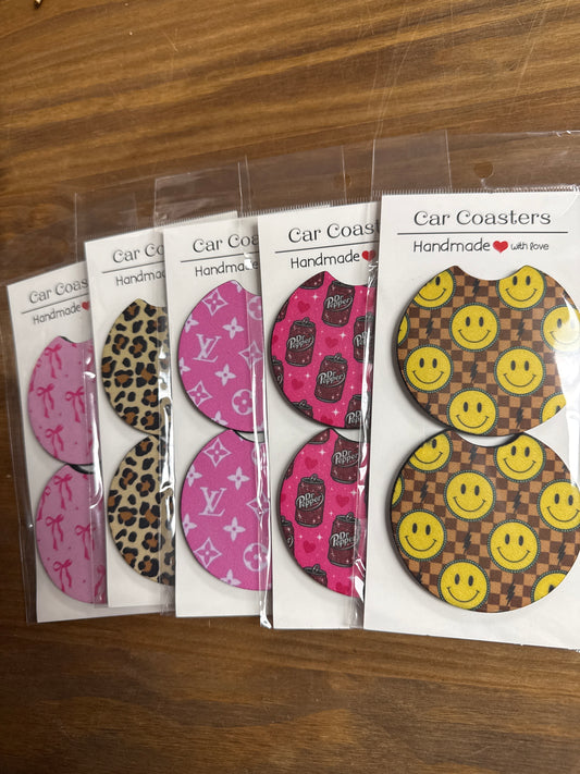 Car Coaster