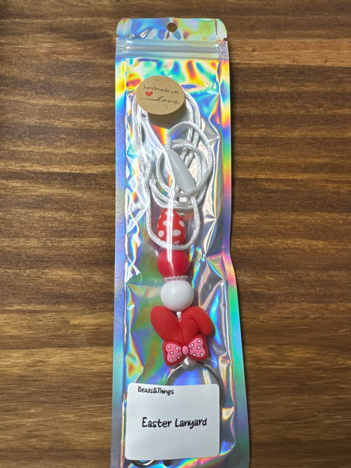 Beads&Things Lanyard