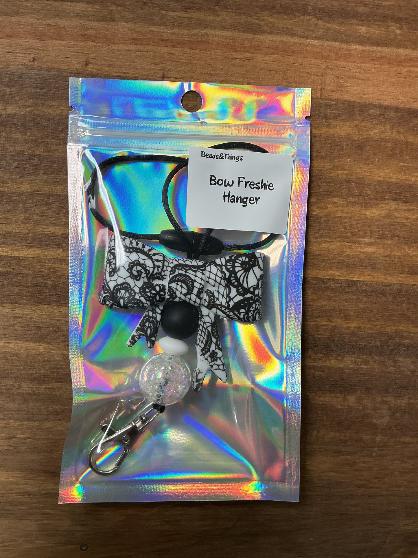 Beads&Things Car Freshie Hanger
