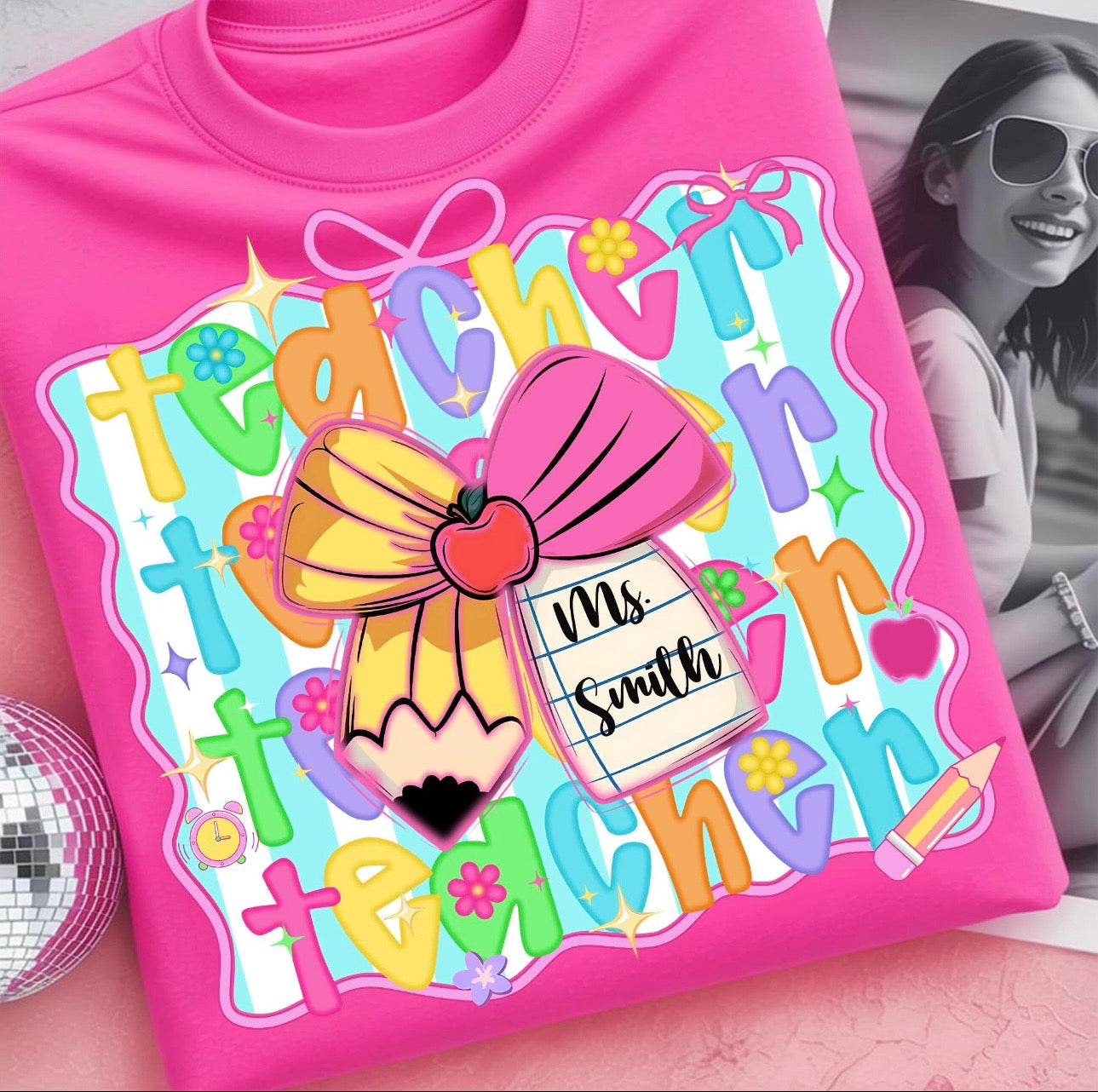 PRE ORDER Teacher Gift Bundle