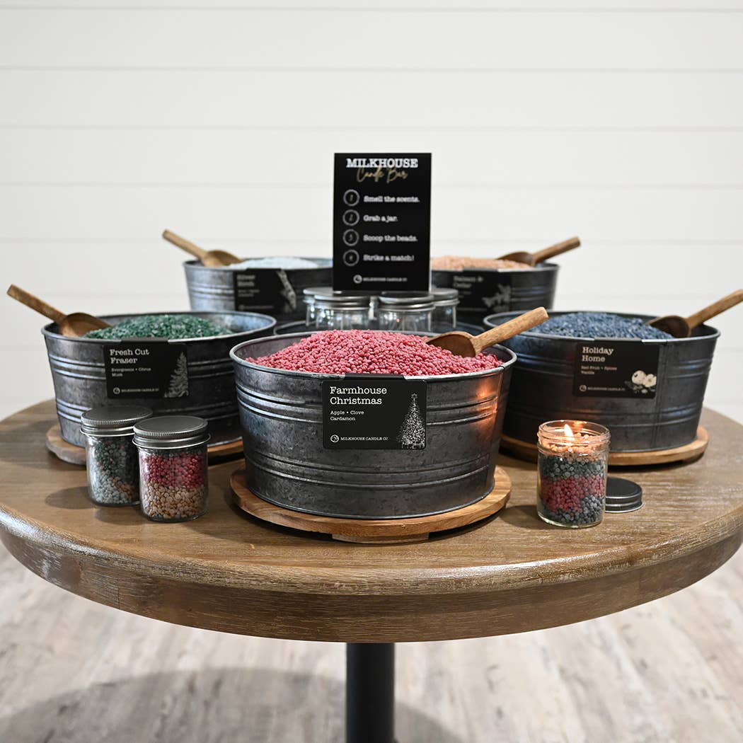 Candle Bar Kit by Milkhouse Candle Co