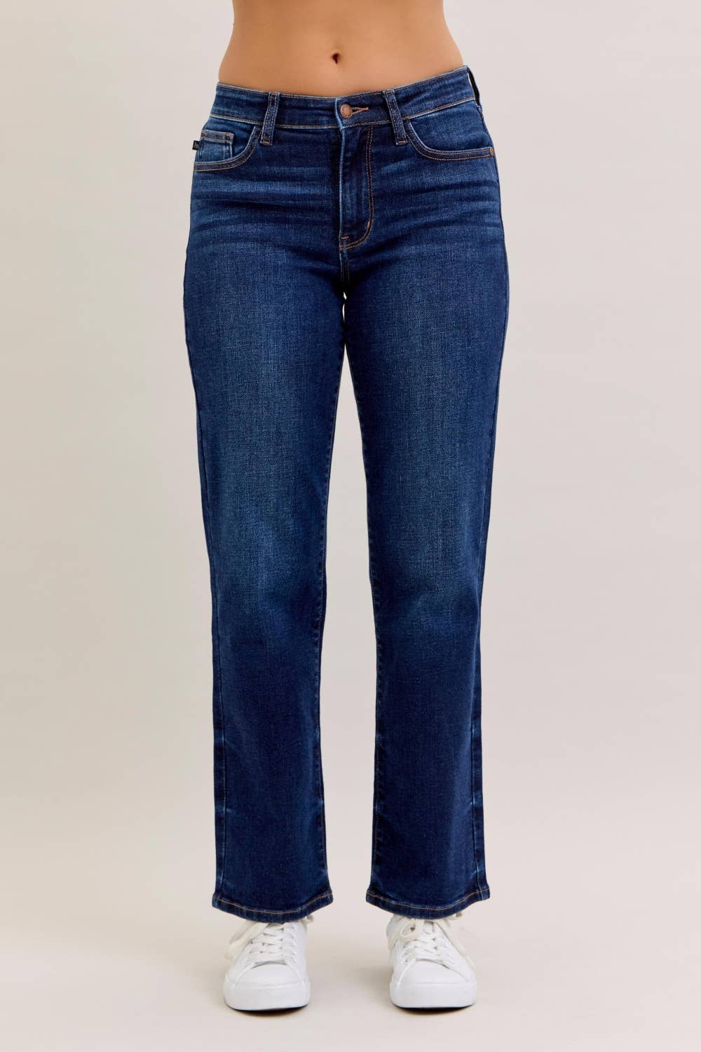 Multi-Inseam MR Straight