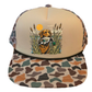 Toddler Kids Fieldstone  Camo Trucker Hat